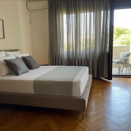 Two Bedroom Apartment Student Square Belgrado Buitenkant foto
