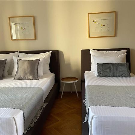 Two Bedroom Apartment Student Square Belgrado Buitenkant foto
