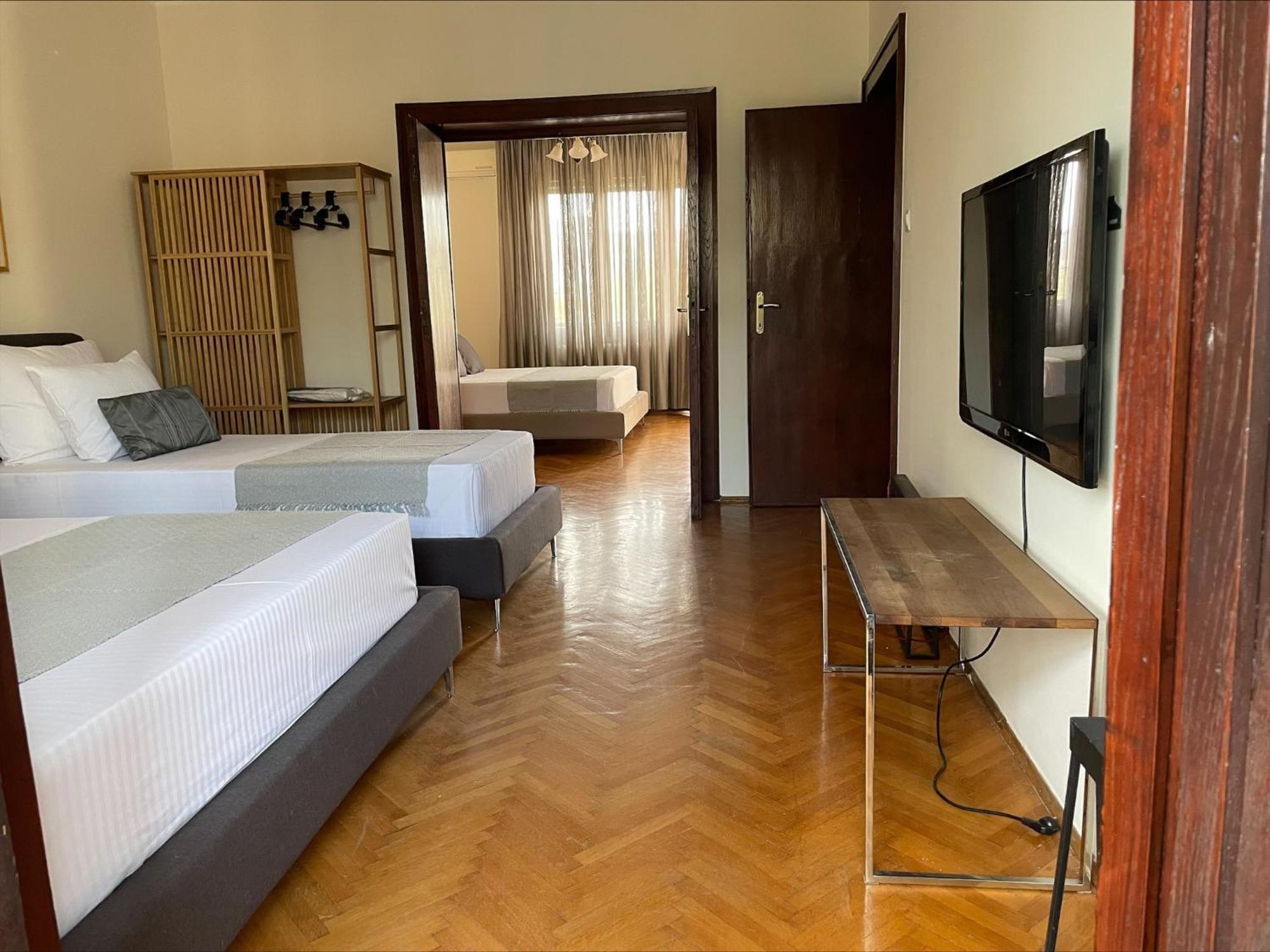 Two Bedroom Apartment Student Square Belgrado Buitenkant foto
