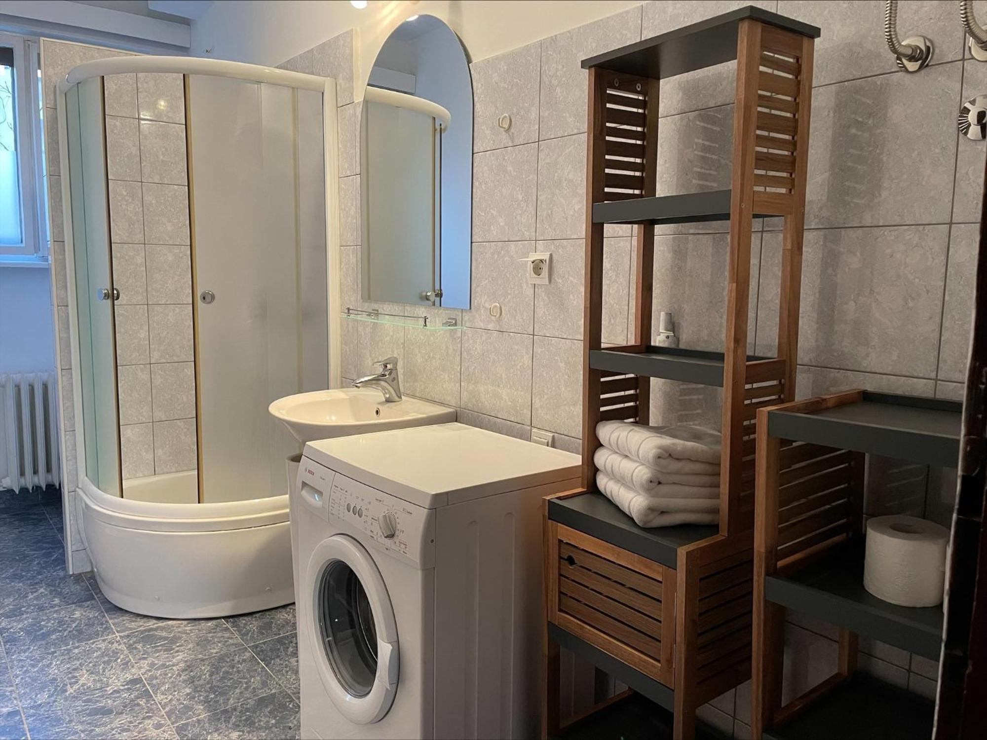 Two Bedroom Apartment Student Square Belgrado Buitenkant foto